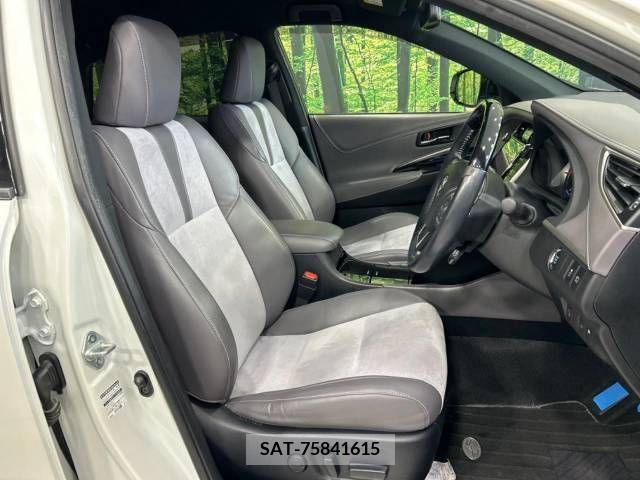 Toyota HARRIER 2016-08 214700-7