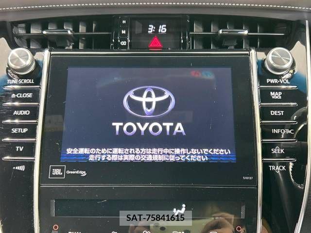 Toyota HARRIER 2016-08 214700-2