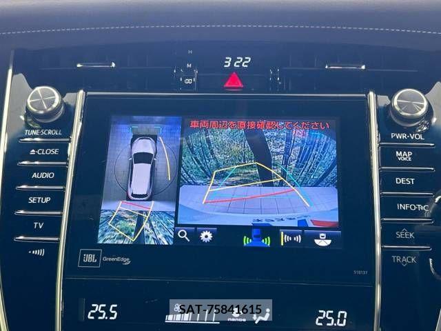 Toyota HARRIER 2016-08 214700-3