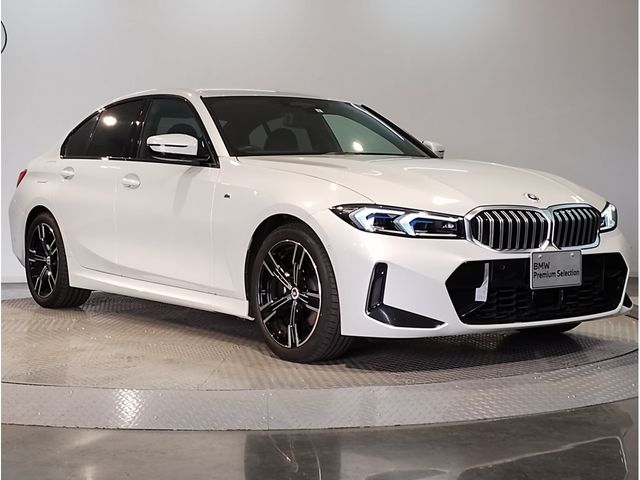Bmw 3 SERIES 2023-02 16974-6