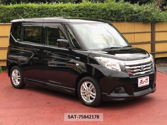 Suzuki SOLIO 2018-03 311332-6