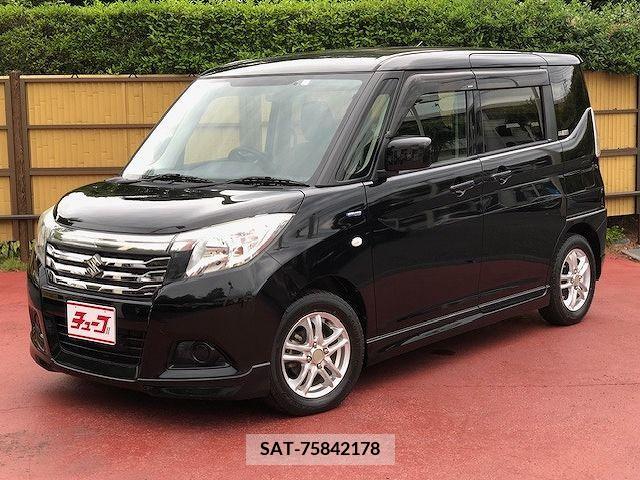 Suzuki SOLIO 2018-03 311332-0