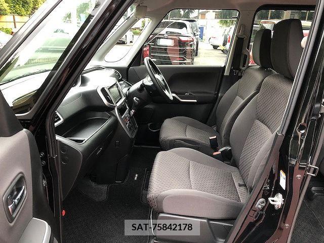 Suzuki SOLIO 2018-03 311332-18