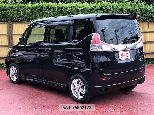 Suzuki SOLIO 2018-03 311332-8