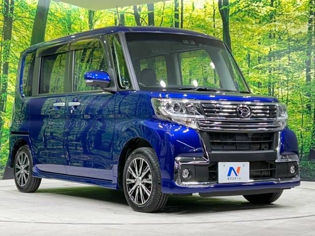 Daihatsu TANTO CUSTOM 2018-06 26846-16