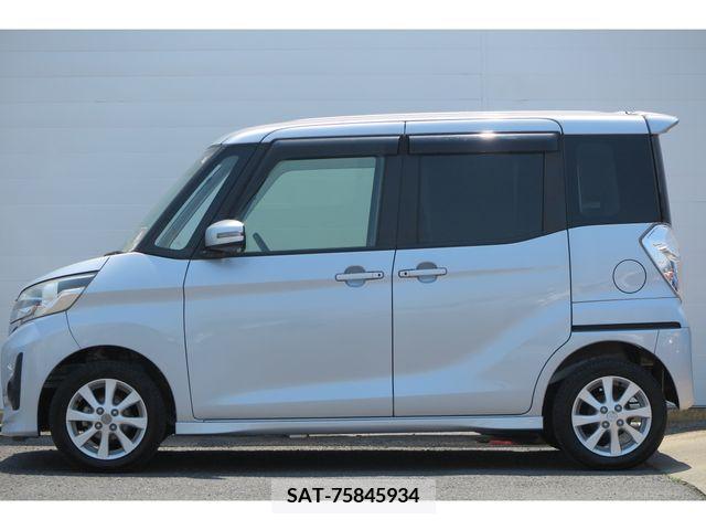 Mitsubishi EK SPACE 2015-04 300680-7