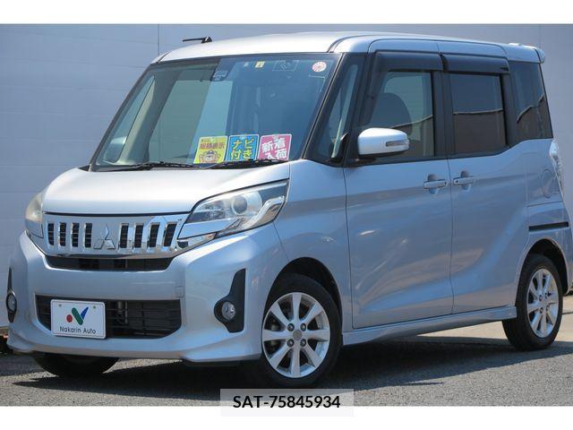 Mitsubishi EK SPACE 2015-04 300680-0