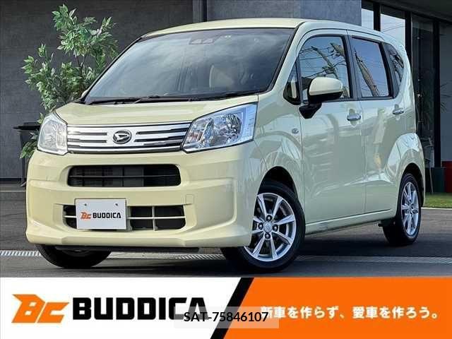 Daihatsu MOVE 2017-09 257261-0
