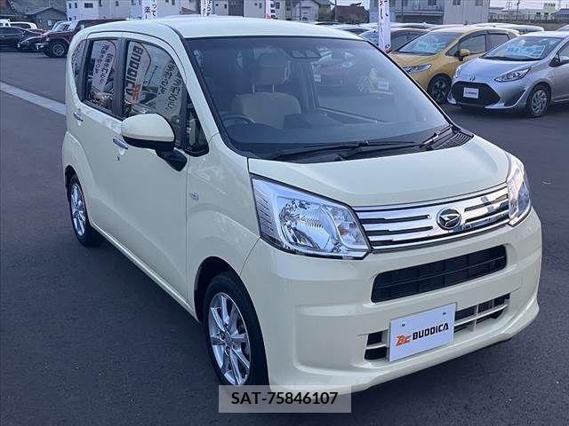 Daihatsu MOVE 2017-09 257261-5