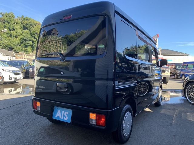 Mitsubishi MINICAB VAN 2018-12 18501-1