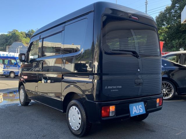 Mitsubishi MINICAB VAN 2018-12 18501-7