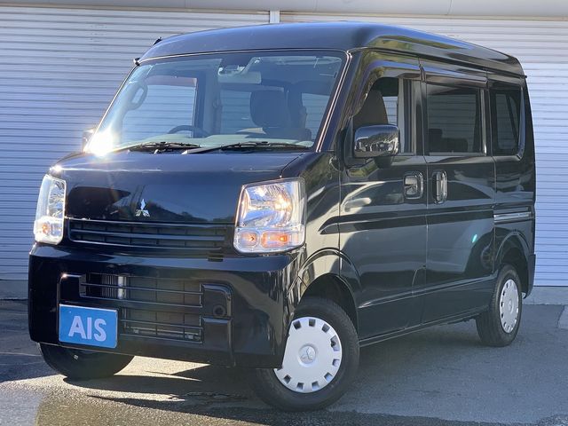 Mitsubishi MINICAB VAN 2018-12 18501-0