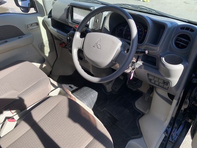 Mitsubishi MINICAB VAN 2018-12 18501-15
