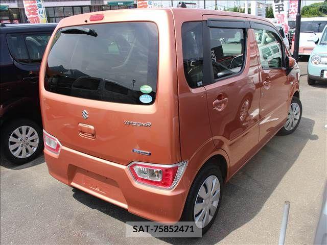 Suzuki WAGON R 2018-08 311895-2