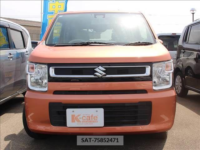 Suzuki WAGON R 2018-08 311895-1