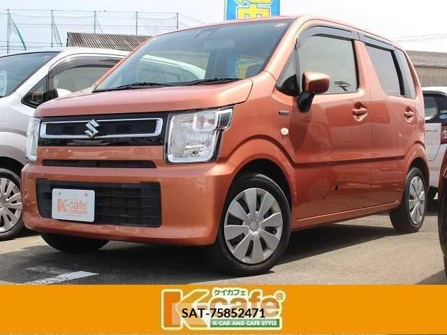 Suzuki WAGON R 2018-08 311895-0