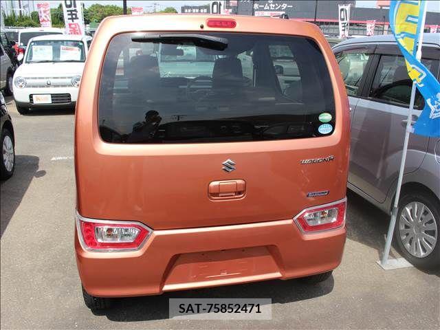 Suzuki WAGON R 2018-08 311895-3