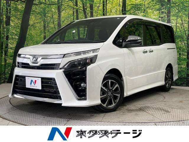 Toyota VOXY 2019-07 289043-0