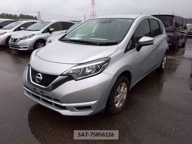 Nissan NOTE 2019-01 354858-0
