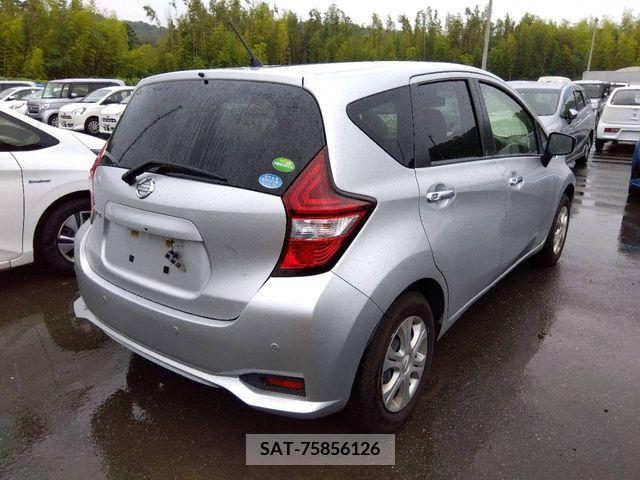 Nissan NOTE 2019-01 354858-1