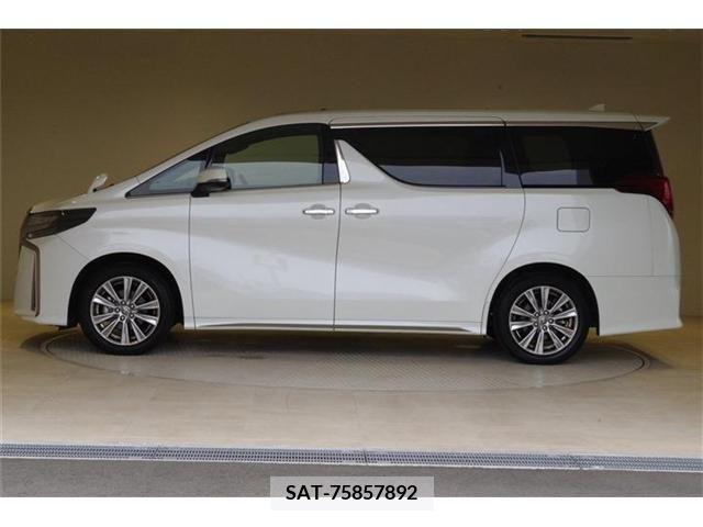 Toyota ALPHARD 2022-05 299551-19