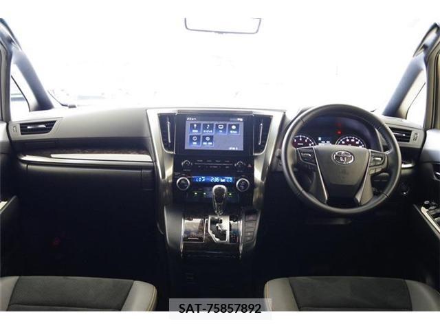 Toyota ALPHARD 2022-05 299551-2