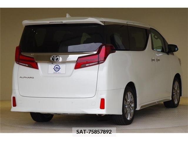 Toyota ALPHARD 2022-05 299551-1