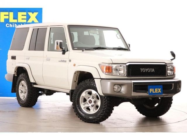 Toyota LAND CRUISER 2015-01 994-12