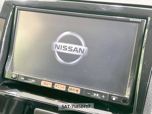 Nissan ROOX 2011-09 363147-3
