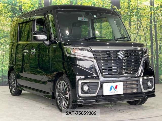Suzuki SPACIA 2021-02 394217-16