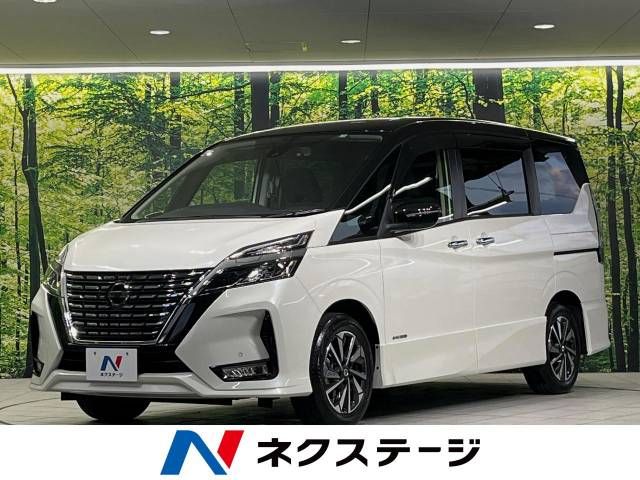 Nissan SERENA 2021-01 15128-0