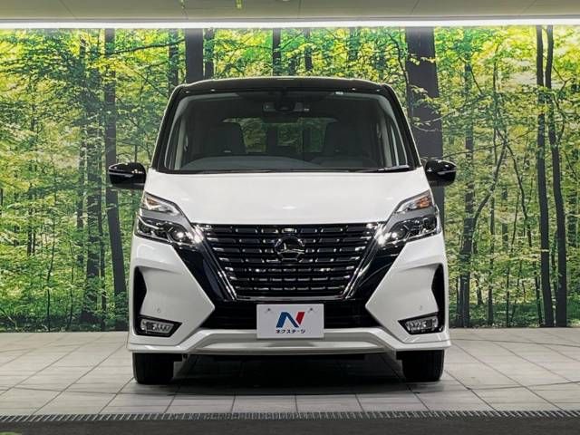 Nissan SERENA 2021-01 15128-14