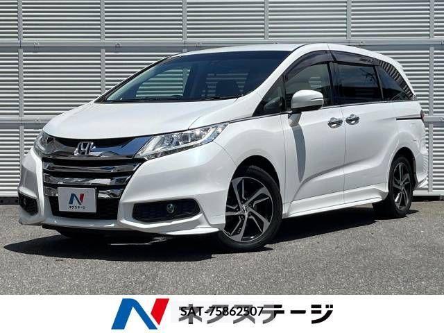 Honda ODYSSEY 2015-03 385940-0