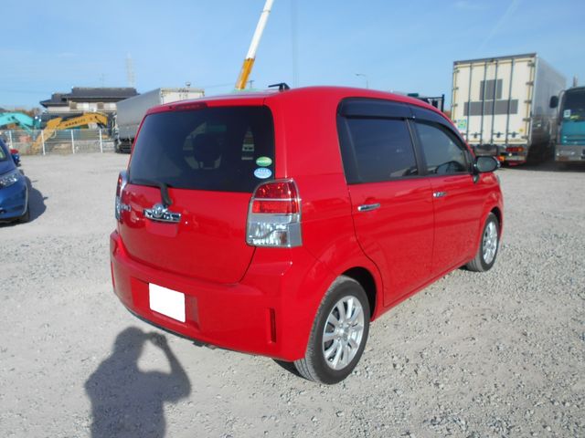 Toyota SPADE 2017-03 28884-3