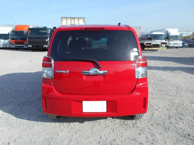 Toyota SPADE 2017-03 28884-7