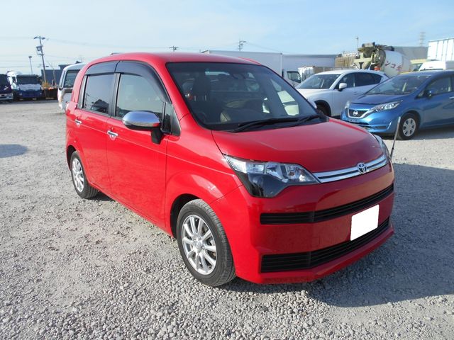 Toyota SPADE 2017-03 28884-0
