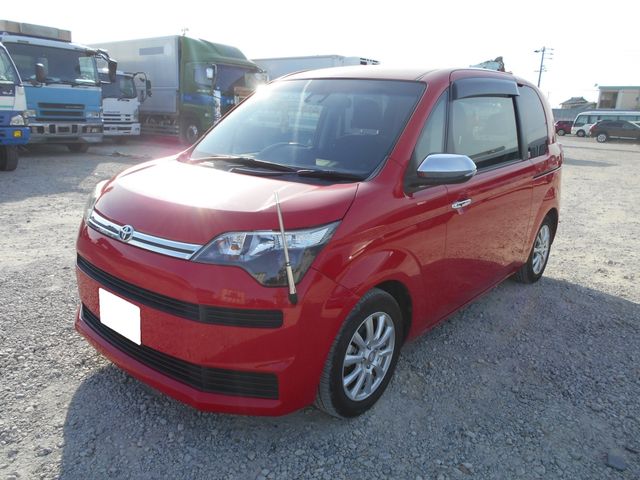 Toyota SPADE 2017-03 28884-2