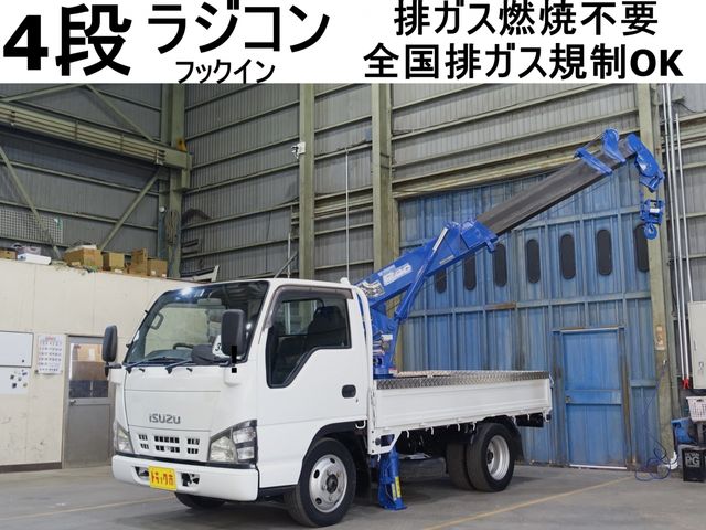 Isuzu ELF TRUCK 2006-05 27624-0