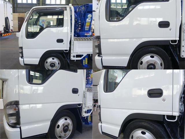 Isuzu ELF TRUCK 2006-05 27624-7