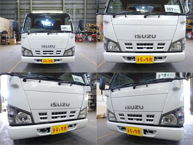 Isuzu ELF TRUCK 2006-05 27624-2