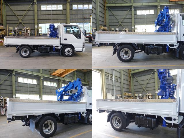 Isuzu ELF TRUCK 2006-05 27624-4