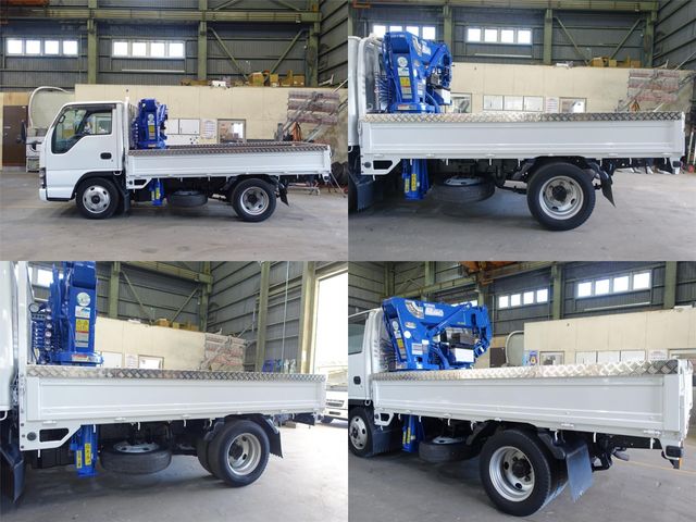 Isuzu ELF TRUCK 2006-05 27624-6