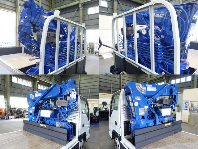 Isuzu ELF TRUCK 2006-05 27624-8