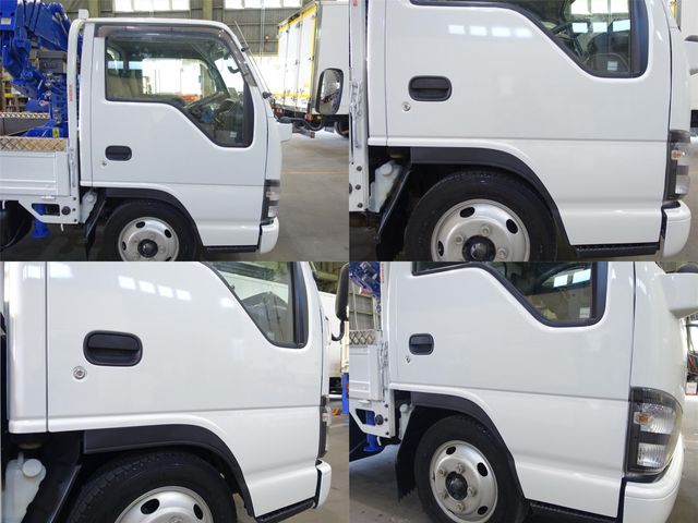 Isuzu ELF TRUCK 2006-05 27624-3