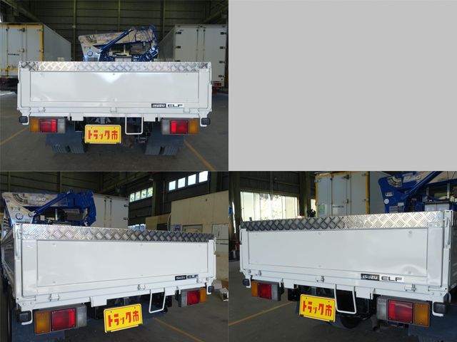 Isuzu ELF TRUCK 2006-05 27624-5