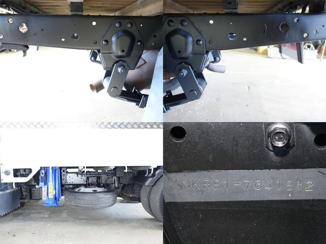 Isuzu ELF TRUCK 2006-05 27624-10