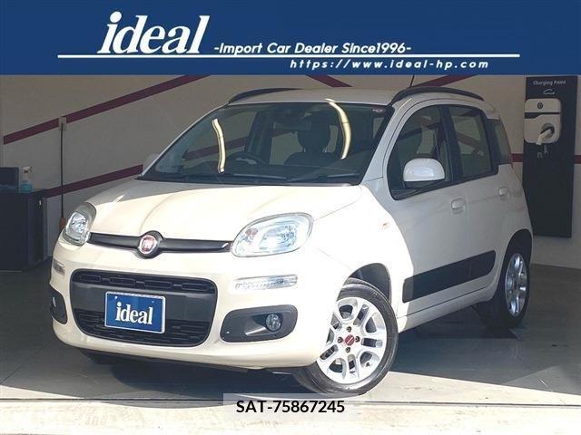 Fiat PANDA 2016-09 269339-0
