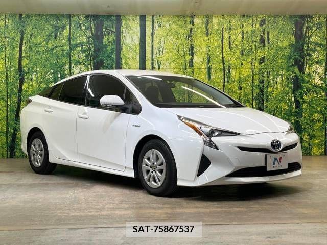 Toyota PRIUS 2016-05 204749-16