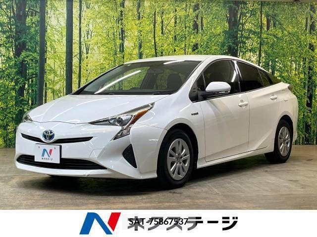 Toyota PRIUS 2016-05 204749-0