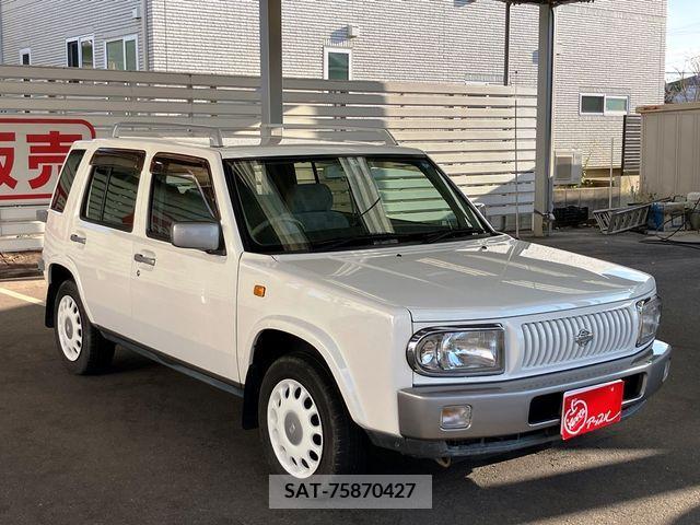 Nissan RASHEEN 1999-03 207518-2